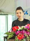 黄奕受邀活动赶场忙 蕾丝长裙惊艳全场 - 中国...