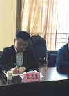 团中央统战部副部长王阳到鹿城实验中学开展