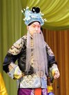 剧照 | 吉林传统戏剧节--高派名剧《逍遥津》主...