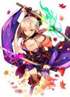 《Fate/Grand Order》--宫本武藏_搜狐游戏