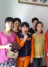 浙江:临安横溪小学开展了美丽妈妈评选活动