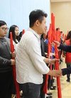 湖南安乡县开展五四青年节志愿者活动举办