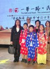 家驻华使节高度评价七国少年中国行手拉手活动