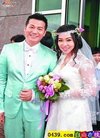 欧锦棠和妻子分居三年半复合