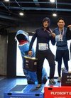 五公里健康跑活动在庆丰公园成功举行 世界越...
