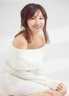 章龄之纯白写真曝光 温婉甜美锁骨迷人