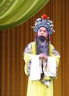 剧照 | 吉林传统戏剧节--高派名剧《逍遥津》主...