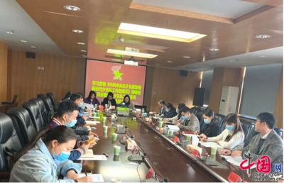 “聚焦”社会实践队队员积极参与疫情防控活动