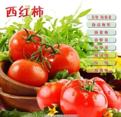 西红柿的营养价值有哪些 西红柿对人体的好处