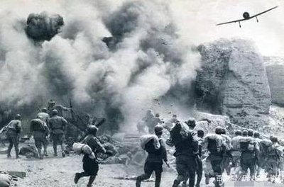 抗战史上最惨烈的孤城保卫战，日军的伤心地