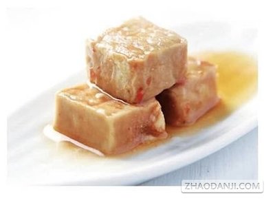 豆腐乳的营养价值及功效作用 豆腐乳的好处