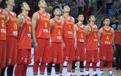 亚运男篮1/4决赛赛程出炉 9月16日中国男篮冲四强