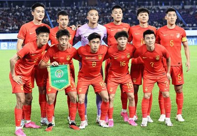 中国男足已经开启了重建的新征程