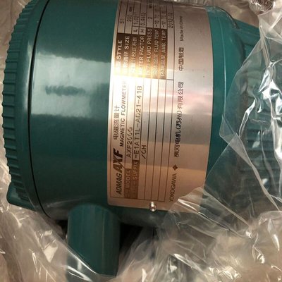 Yokogawa AXF040C AXF Electromagnetic Flowmeter Installation Guide