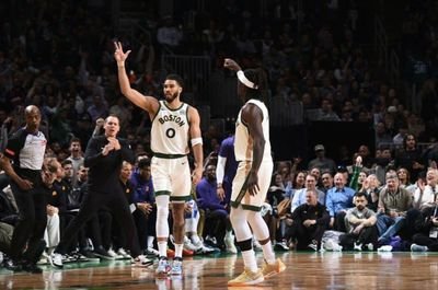 布朗50+5怀特29+7 凯尔特人终