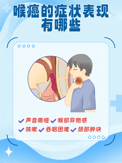 喉癌手术全切干净复发几率高吗 - 华夏肿瘤康复网