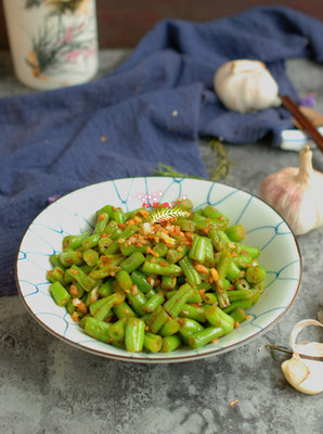 长的四季豆做法大全家常