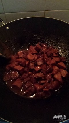 猪肉芋头做法大全家常
