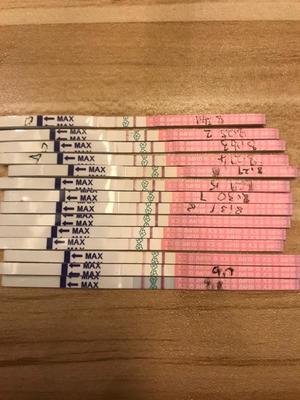 来月经半个月都不停是怎么回事