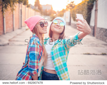 selfie mode