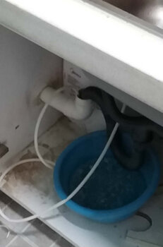 塘沽改厨房下水