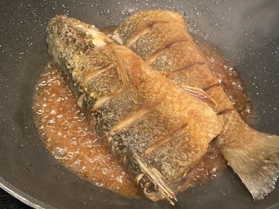 海梭鱼怎么做好吃法