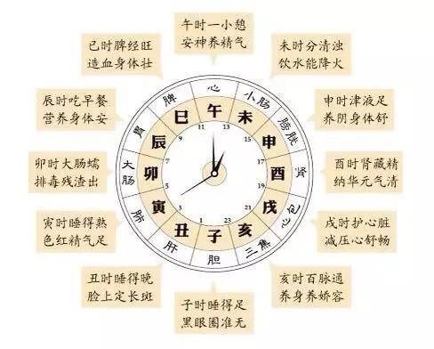 午时五行