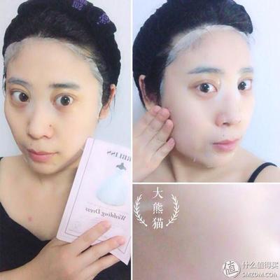 哪种面膜美白补水效果好