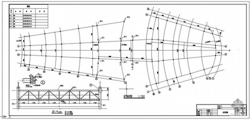 鋼結構施工圖包括哪些內容（鋼結構施工圖是指導鋼結構施工圖的重要技術文件） 鋼結構門式鋼架施工 第3張