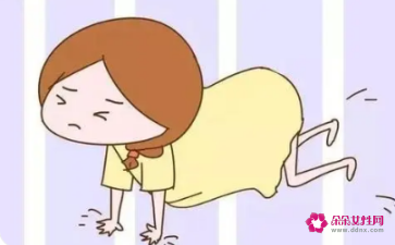 孕妇梦到摔倒