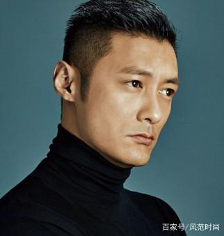 型男发型寸头
