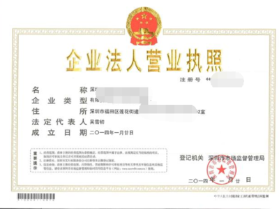 企业标准怎么写