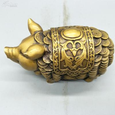 金猪寓意