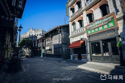 观澜哪里好玩
