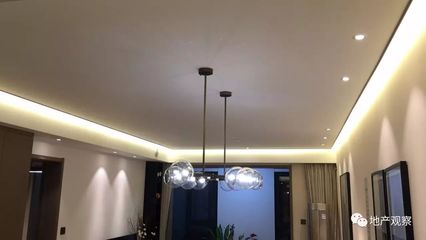 吊顶灯安装方法图解