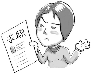 梦见自己找工作被拒绝