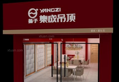 扬子吊顶是几线品牌