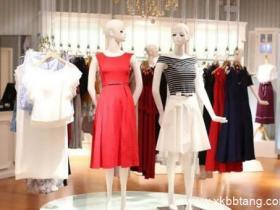 女装店起名