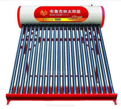 太阳能热水器价格表