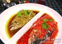 野山椒鱼头制作方法