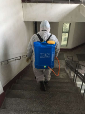 房子消毒用什么消毒水