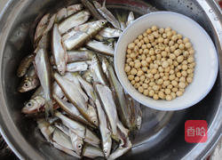 小鱼豆粒做法大全家常做法