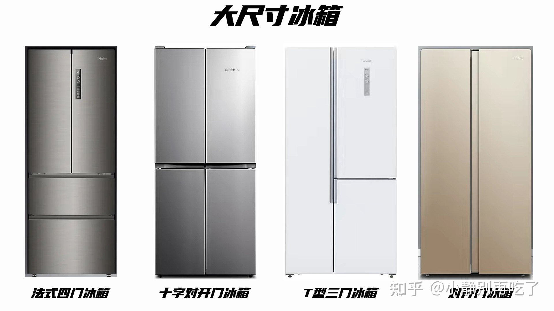 冰箱怎么选购指南