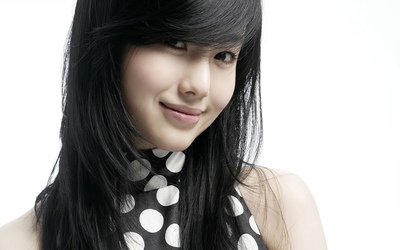 韩国歌手李贤图片