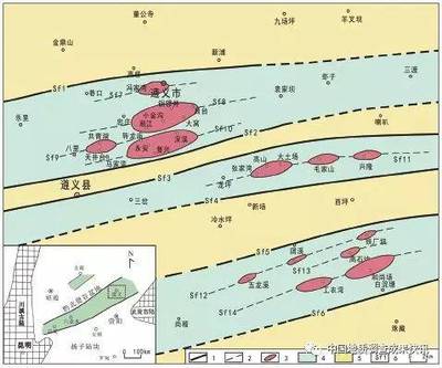 怎么区分奥陶系灰岩和寒武系灰岩