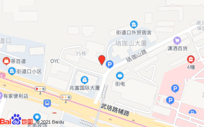 兆富国际大厦