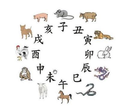 生肖三会是什么意思