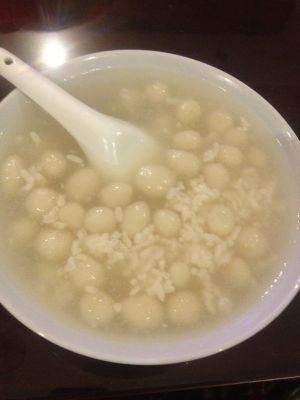甜酒酿的正宗制作方法