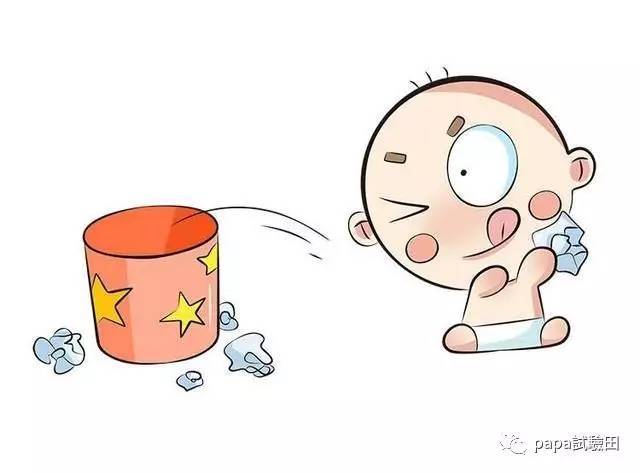 宝宝为什么喜欢扔东西