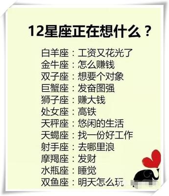 什么星座花心